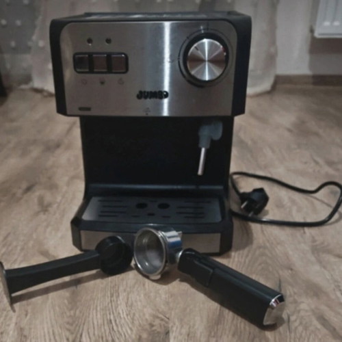 Espresso machine like new, used twice