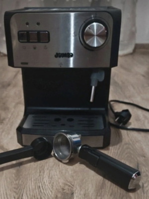Espresso machine like new, used twice