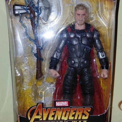 Marvel Legends Avengers Infinity War Thor action figure