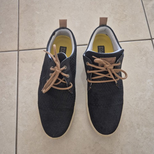 Bullboxer casual shoes, blue, size 45