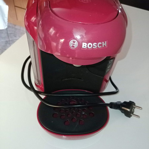 Bosch Tassimo Coffee Maker like new