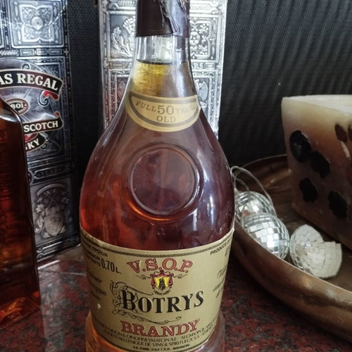 Botrys Brandy new