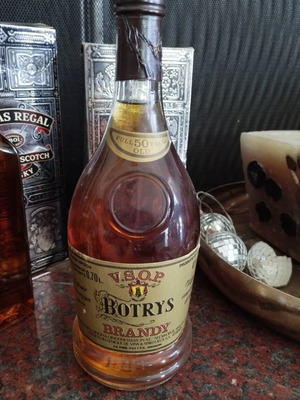 Botrys Brandy new