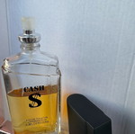 Cash Eau De Toilette 100 ml used perfume