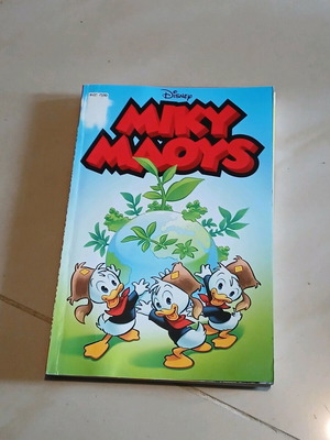 Μίκυ Μάους #410 σαν καινούργιο