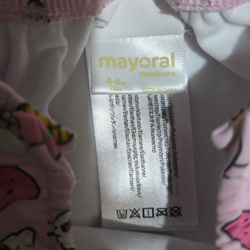 Mayoral baby swim diaper for 4-6 months