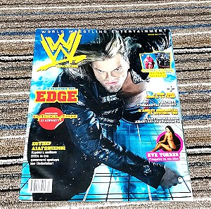 WWE Magazine Τεύχος 04