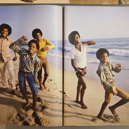 Michael Jackson magazine pages like new, ET Weekly and Stigmes