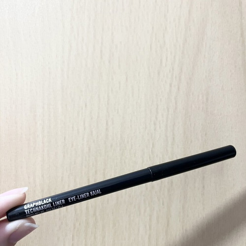 Mac Graphblack Eye Liner Black like new