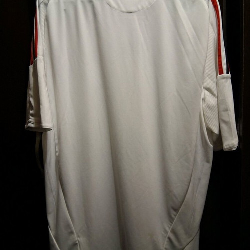 Milan jersey authentic new away size Medium