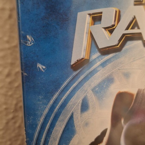 Lara Croft Tomb Raider Special Collector's Edition DVD Greek version