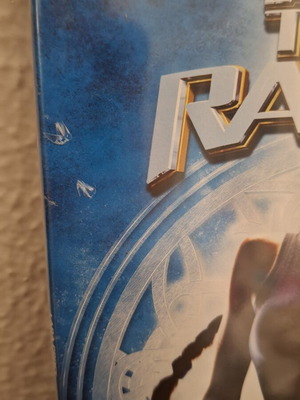 Lara Croft Tomb Raider Special Collector's Edition DVD Greek version