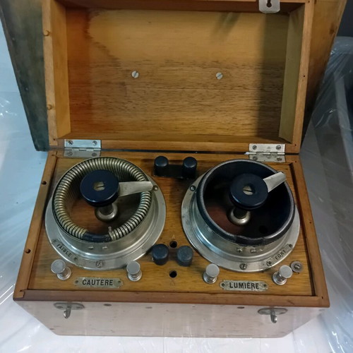 Interwar medical tool used, French made