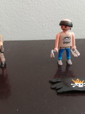 Playmobil figures set