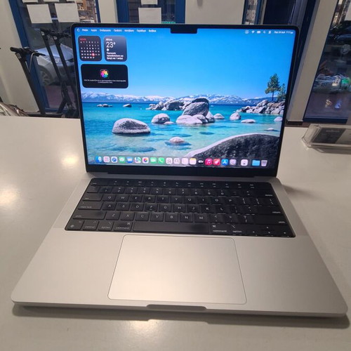 Macbook Pro 14inch M1 Pro like new, 16GB RAM, 512GB SSD, macOS Tahoe