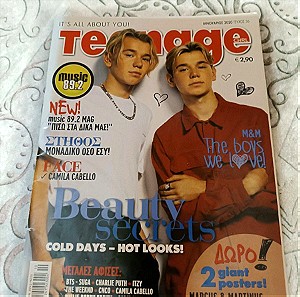 Teenage girl τεύχος 56