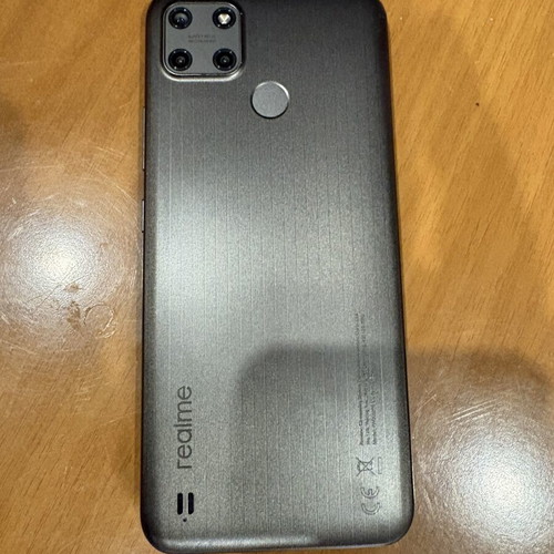 Realme C25Y 4GB RAM 128GB used smartphone with 50MP camera