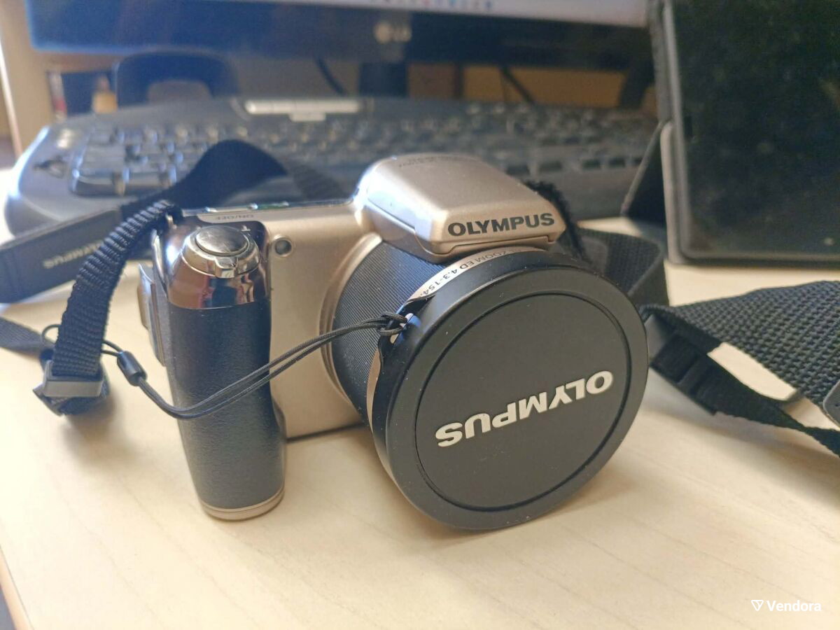 Olympus SP-810UZ camera like new with… - € 93,00 - Vendora.cy