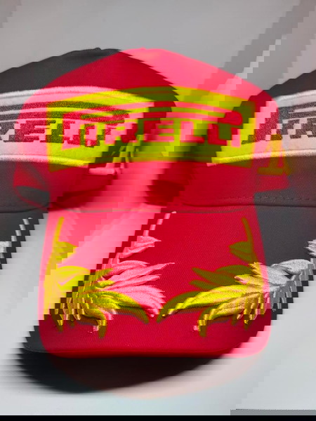 Συλλεκτικο Καπελο Pirelli 1st