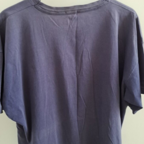 Chevignon vintage short sleeve t-shirt XL blue, like new