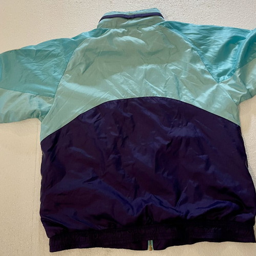 Nike Vintage International Windbreaker Jacket 80s/90s Rare Colorblock