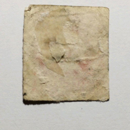 Greek stamp 20 lepta 1889-1900 with Gargalianoi postmark used