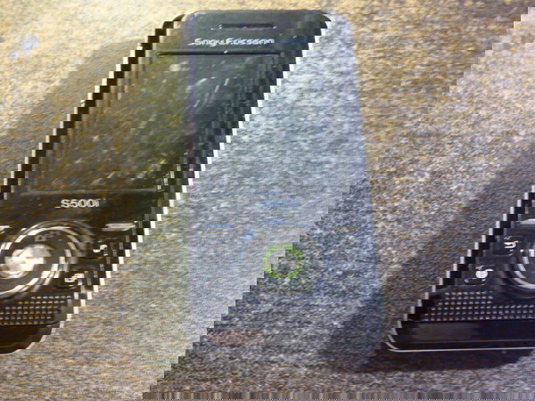 ΚΙΝΗΤΟ ΤΗΛΕΦΩΝΟ SONY ERICSSON S500i