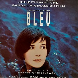 Zbigniew Preisner-Trois Coulers: Bleu (bande Originale Du Film)-LP,Vinyl
