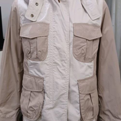 Henry Cotton's women's jacket S beige like new