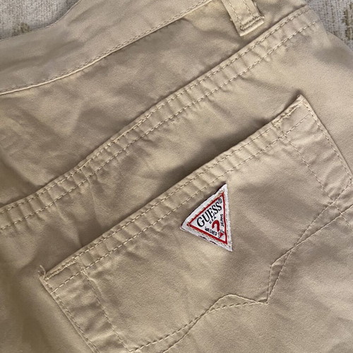 Guess women's bermuda shorts like new, size M 38 10