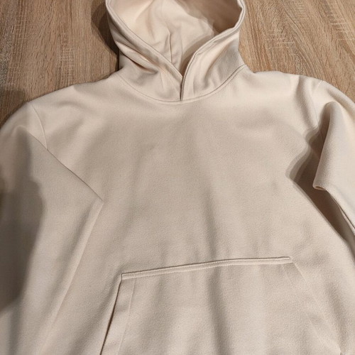 Xagon Man Hoodie like new, off white, size Large