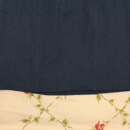Hype blue mini dress like new for women