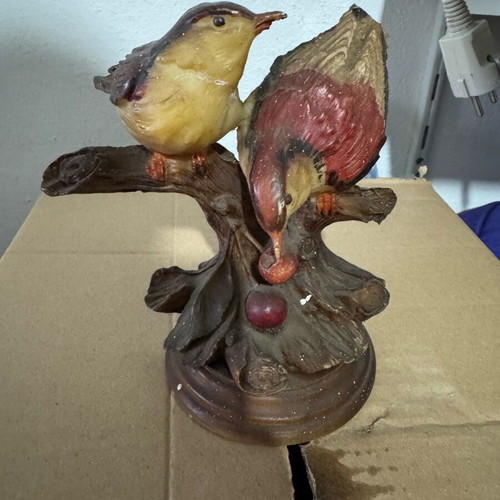 Vintage decoration used