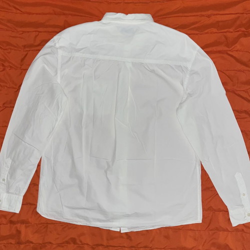 Zara Man white shirt, size L