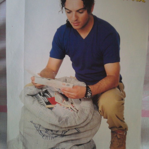 All Saints & Triantafyllos poster used, size 29x22.8