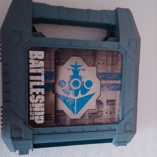 Naval Battleship Battle Game like new