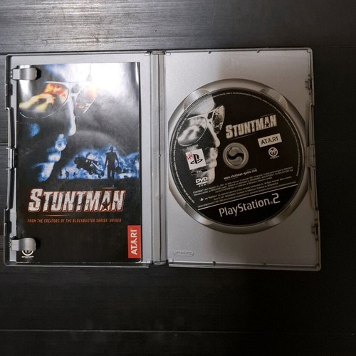 Stuntman PlayStation 2 used