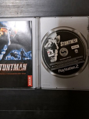 Stuntman PlayStation 2 used