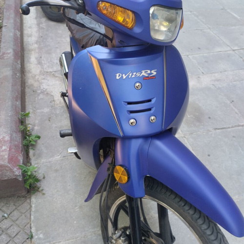 Daytona DY-R 125 RS moped like new, 120 cc, 2019 model