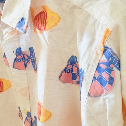 Etro men's shirt XL like new