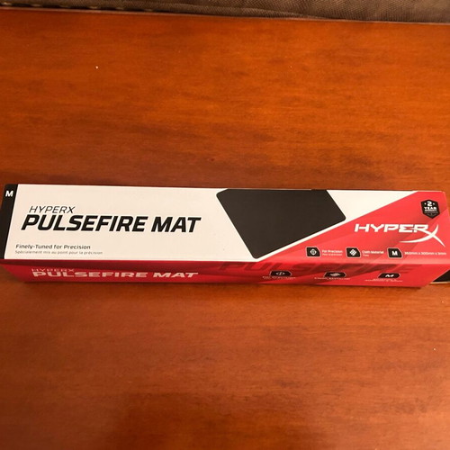 Mousepad Gaming HyperX Pulsefire Mat medium new