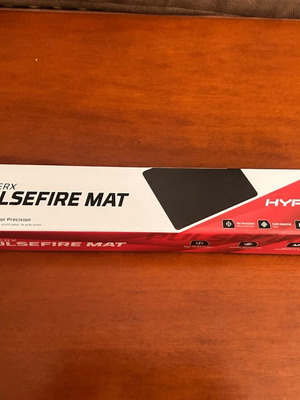 Mousepad Gaming HyperX Pulsefire Mat medium new