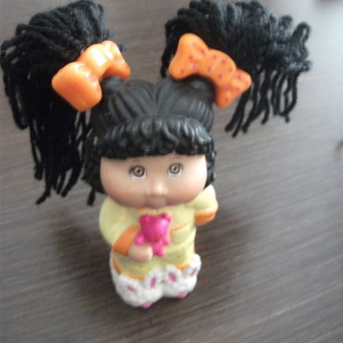 Mega Bloks Cabbage 2005 used, height 8cm