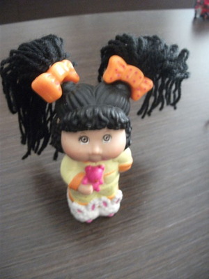 Mega Bloks Cabbage 2005 used, height 8cm