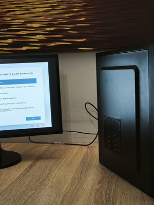 Low spec gaming PC Intel Core i7-2600K, NVIDIA GeForce GTX 650, 8GB DDR3