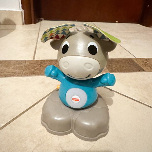 Fischer Price reindeer like new