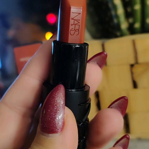 NARS Lipstick new in nude shade