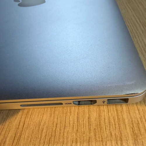 MacBook Pro Retina 13 inch Early 2015 used with Intel Core i5, 8GB RAM, 128GB SSD