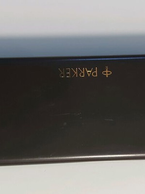 Parker 100 pen new honey White with box