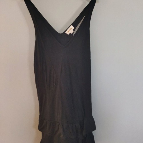Mini dress Diesel like new, black, size S